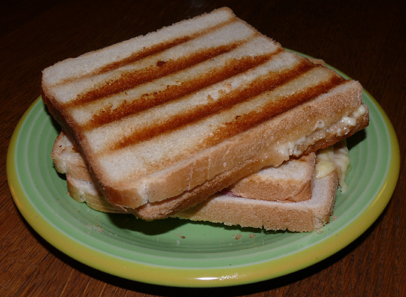 Croque monsieur