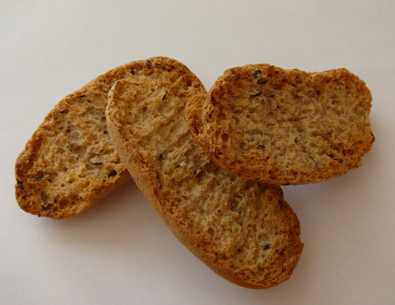 Petit pain grillé