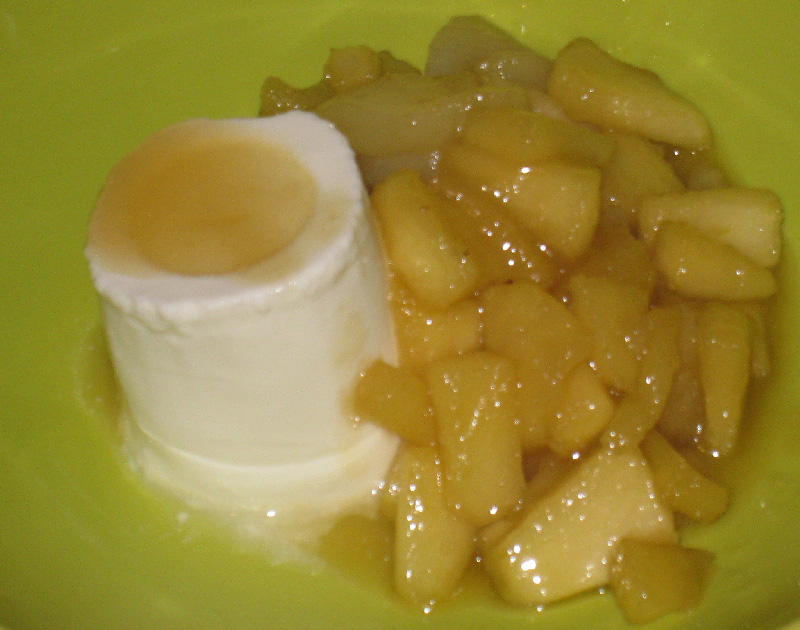 Pommes caramélisées