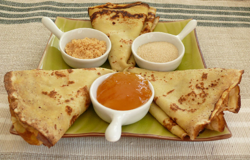 Crêpes