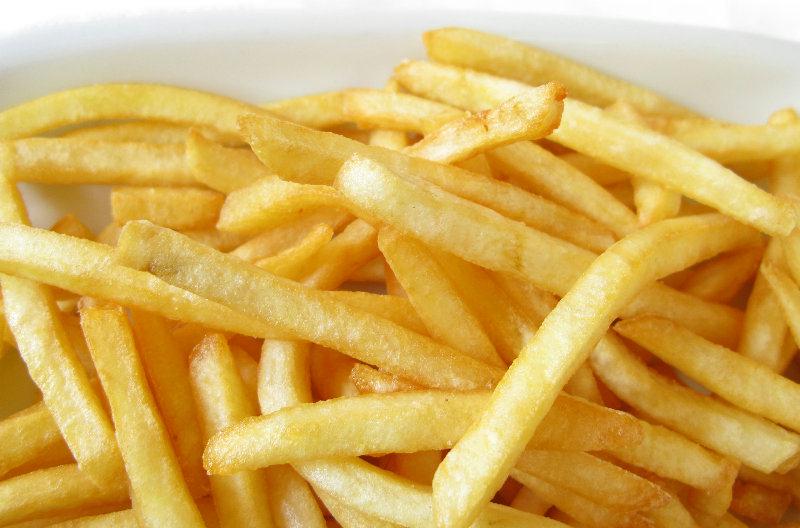 Frites maison