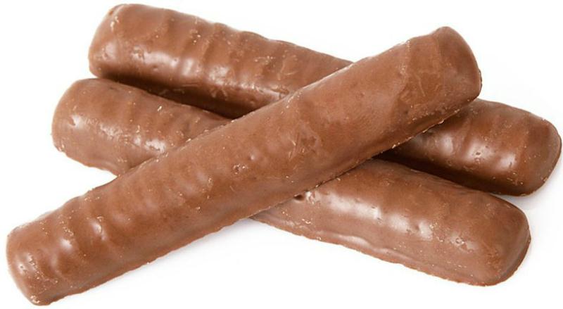 Barre glacée twix