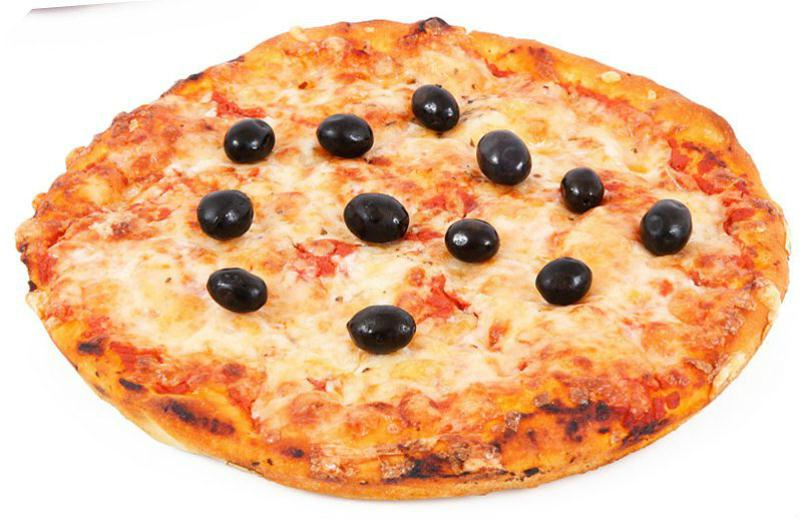 Pizza jambon - fromage sodebo