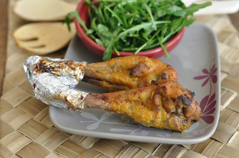 Poulet à la mexicaine