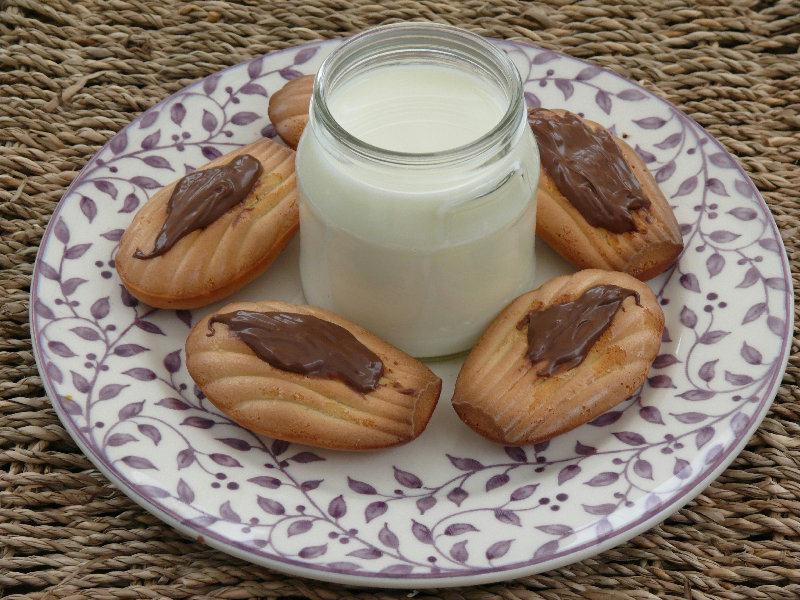 Madeleines