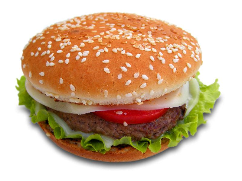 Burger Bigoo Chicken -Quick
