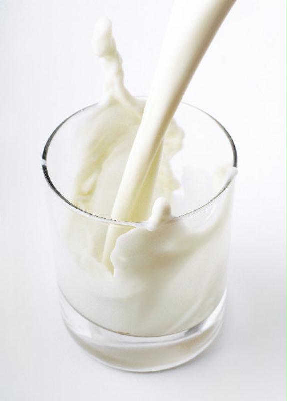 Lait de chèvre