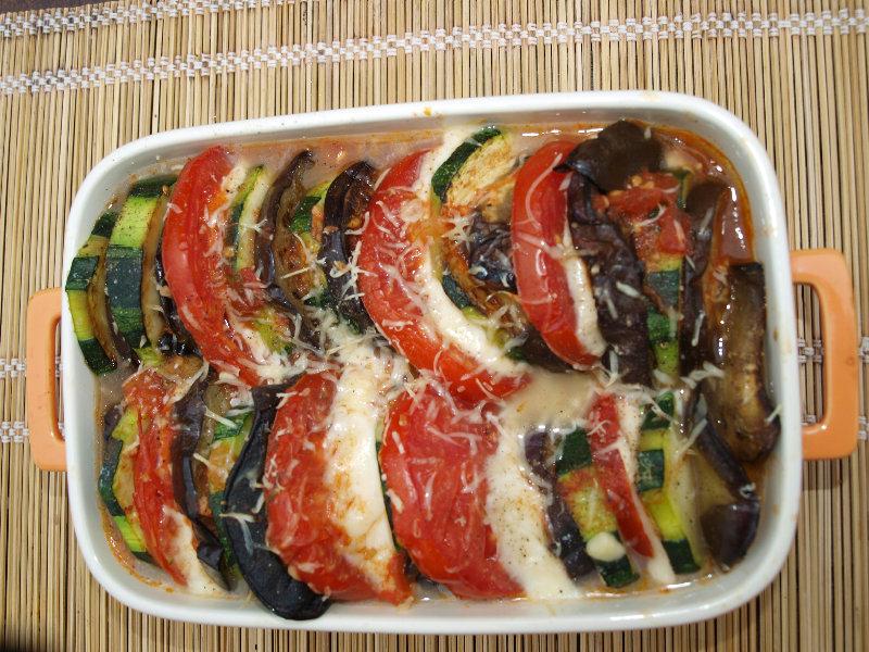 Tian à la provençale