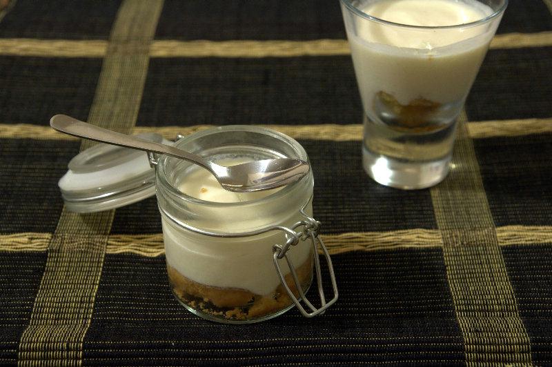 Crème de poire