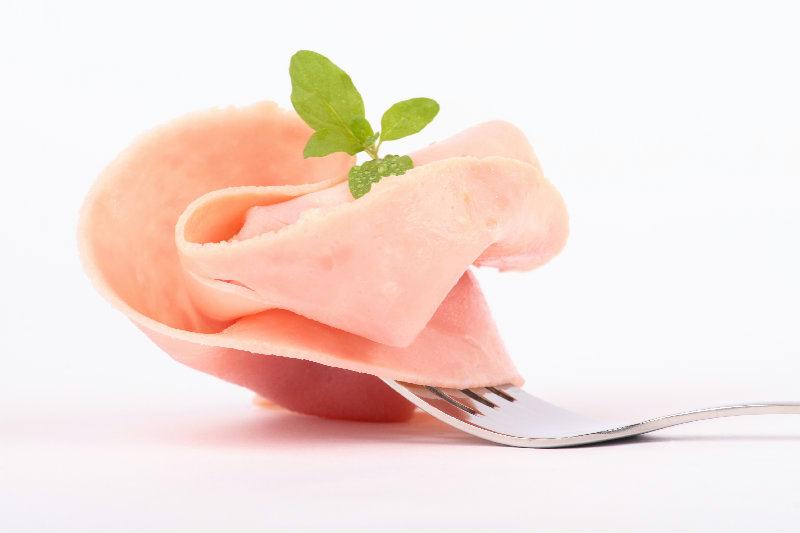 Jambon de poulet