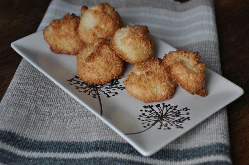 Rochers à la noix de coco