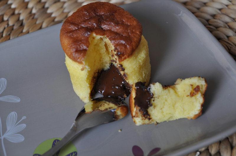 Mi-cuits chocolat blanc - chocolat noir