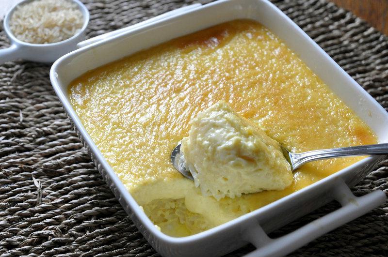 Gâteau de riz