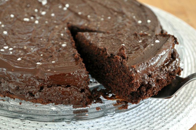 Moelleux au chocolat