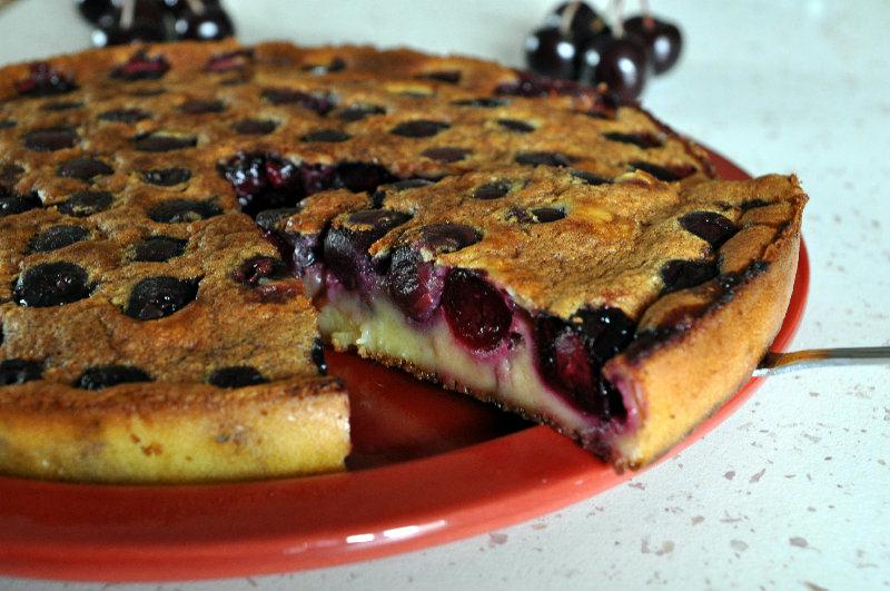 Clafoutis de Cerises