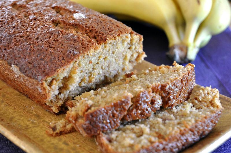 Cake à la banane