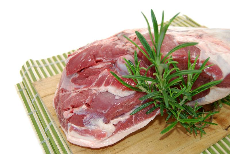 Agneau (épaule)