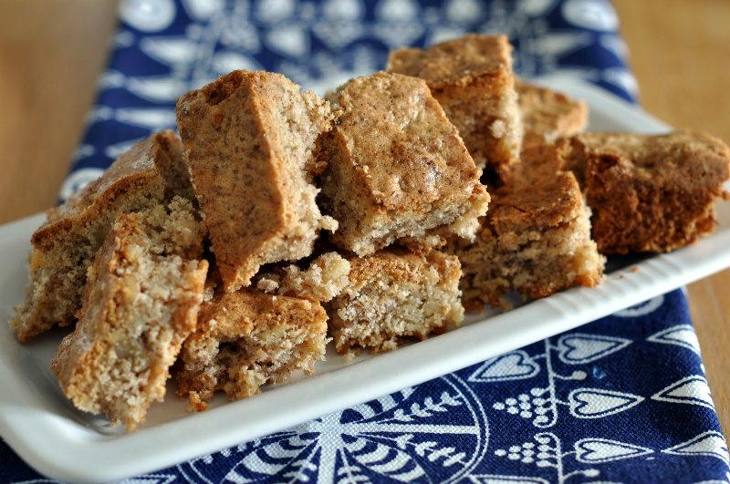 Gâteau aux noix