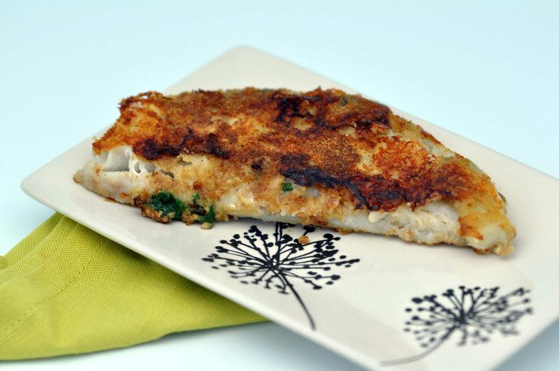 filet de cabillaud pané maison