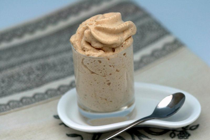 Mousse de Marrons