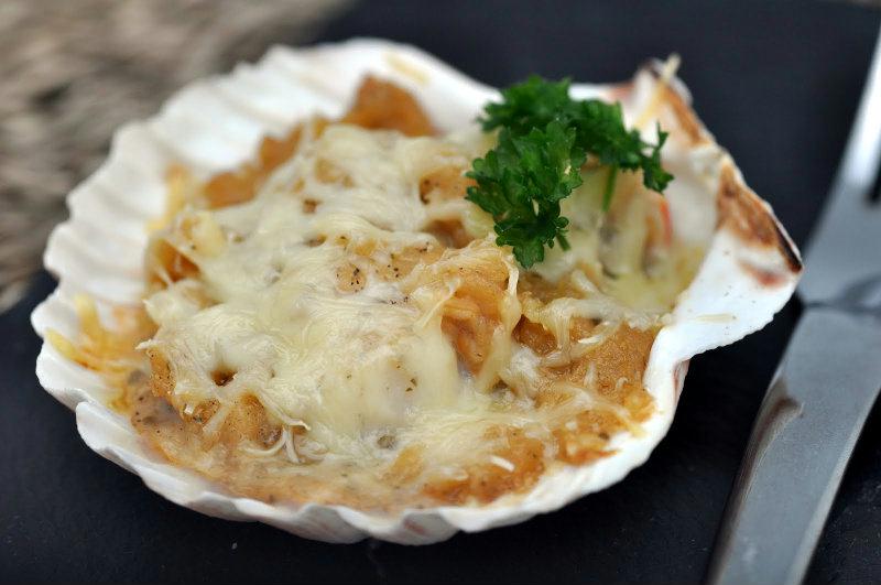 Coquilles Saint Jacques