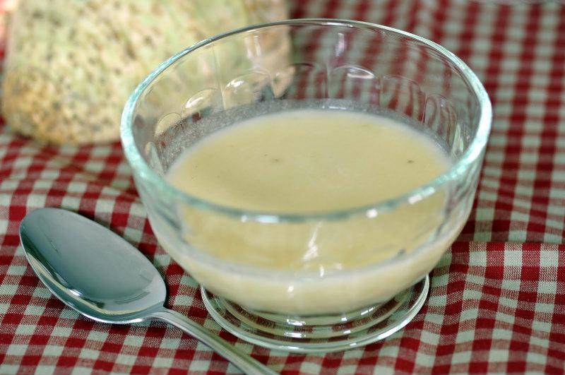 Velouté de Cèleri rave