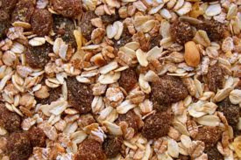 muesli figue pruneau