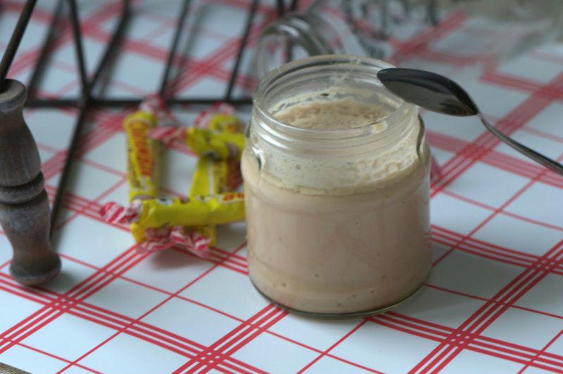 Yaourt aux Carambars