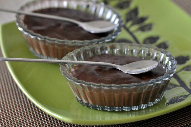 Crème au chocolat