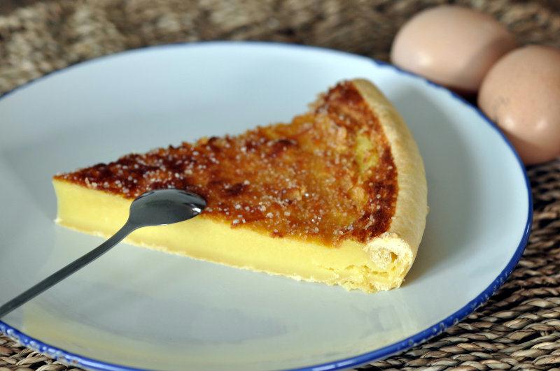 Flan Patissier