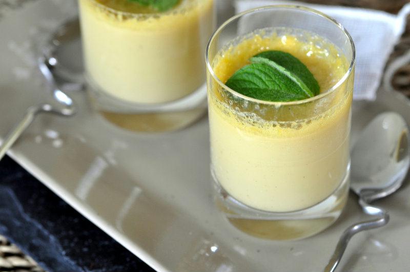 Crème à la Verveine