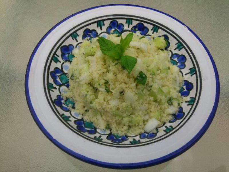 Taboulé Vert