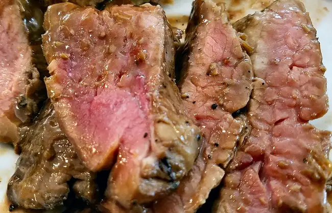 Bavette de boeuf