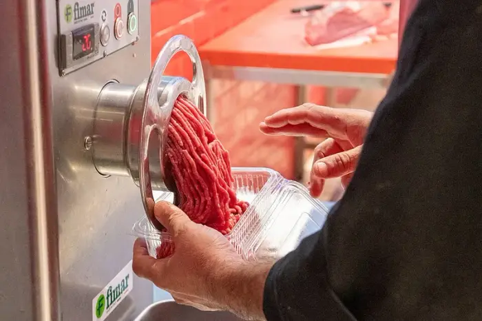 Bifteck haché pur boeuf 10%