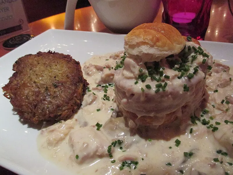 Bouchée à la reine
