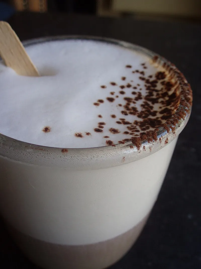Capuccino (poudre)