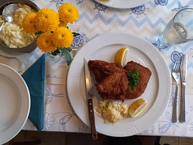 Côte de veau