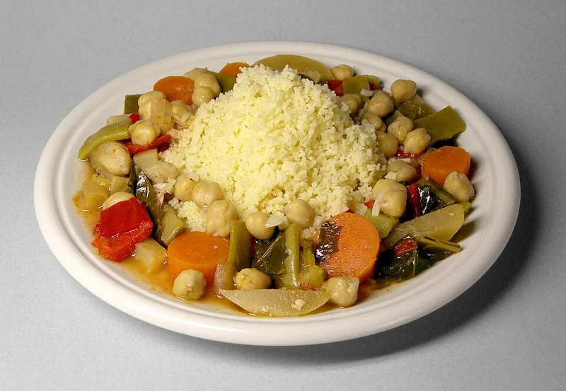 Couscous (graine, à cuire)