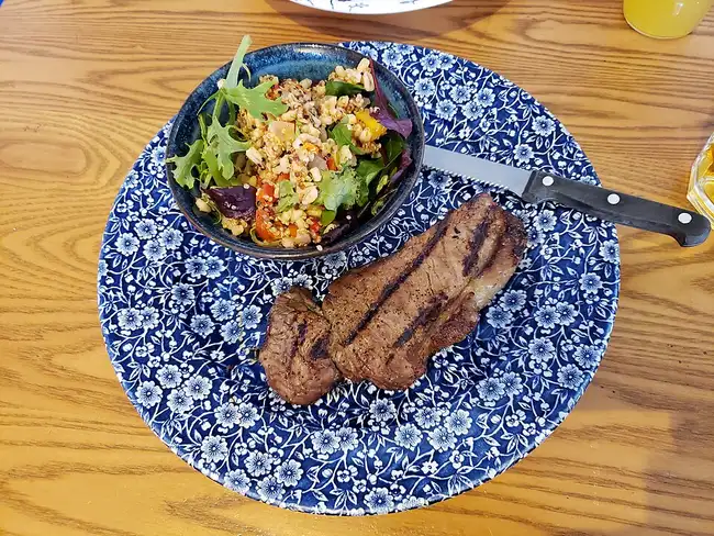Faux-fillet de boeuf