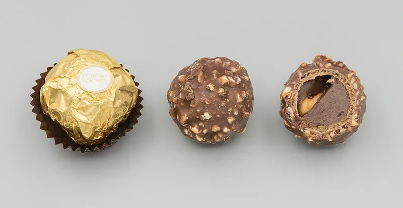 Ferrero raffaelo