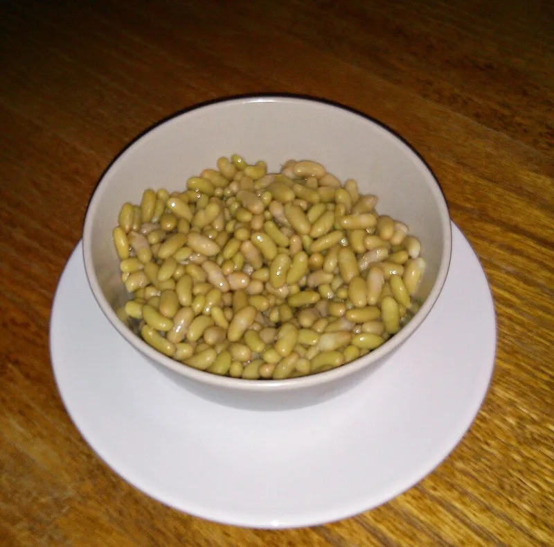 Flageolets (cuits)
