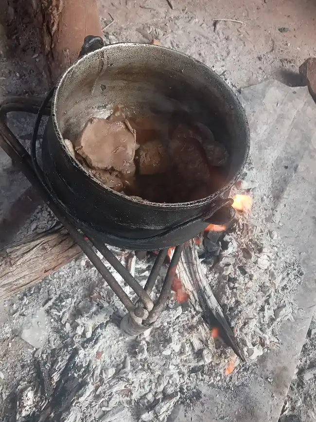 Foie de boeuf