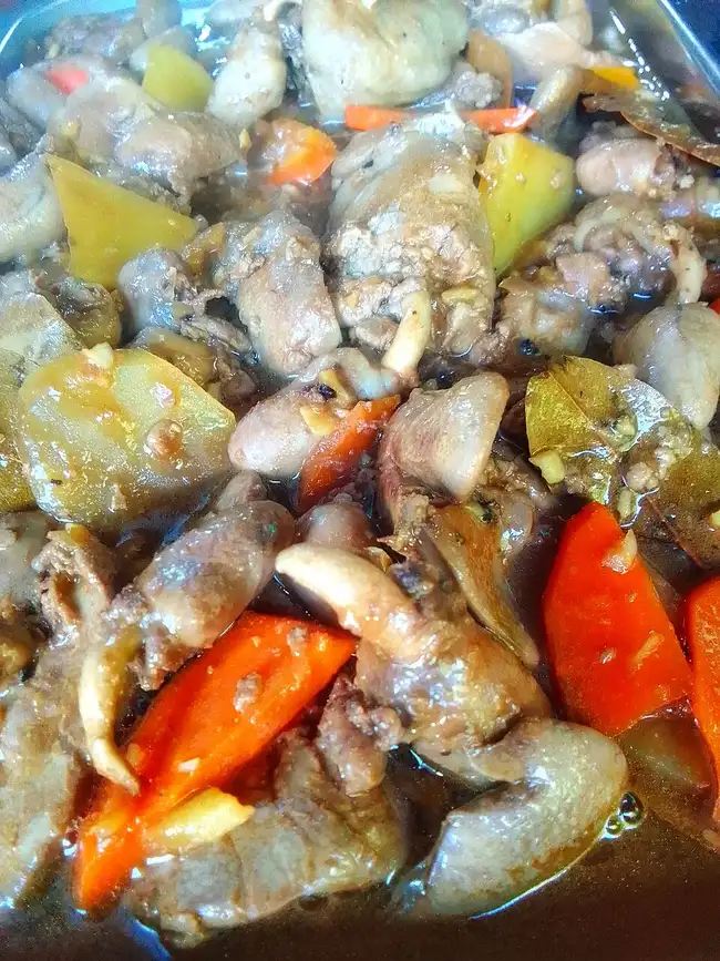 Foie de volaille (cuit)