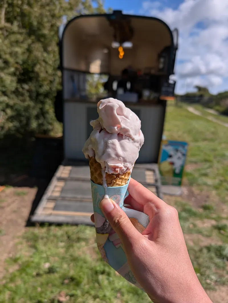 Glace Fraise