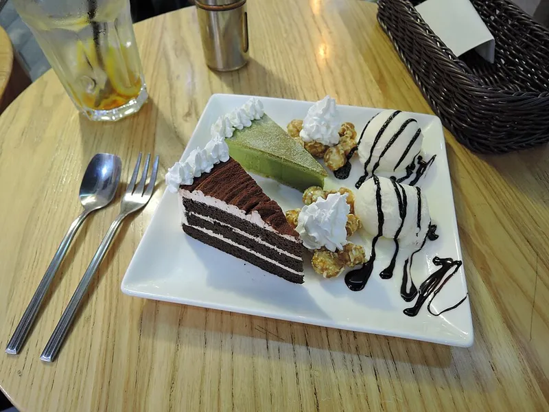 Glace Marrons