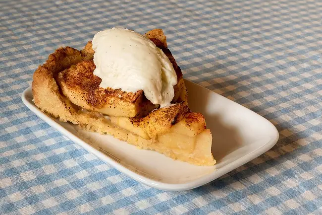 Glace Vanille