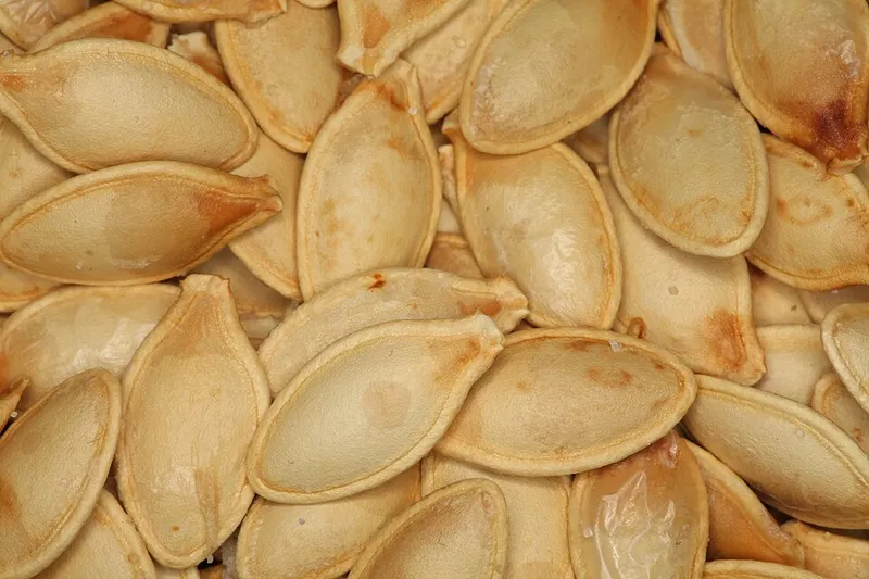 Graines de courge