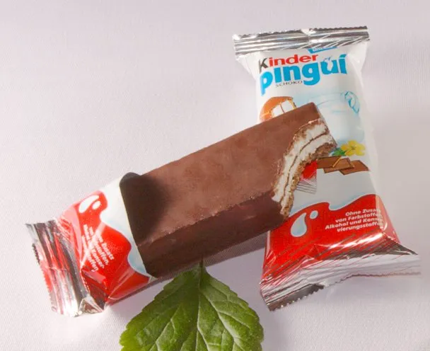 Kinder pingui cacao