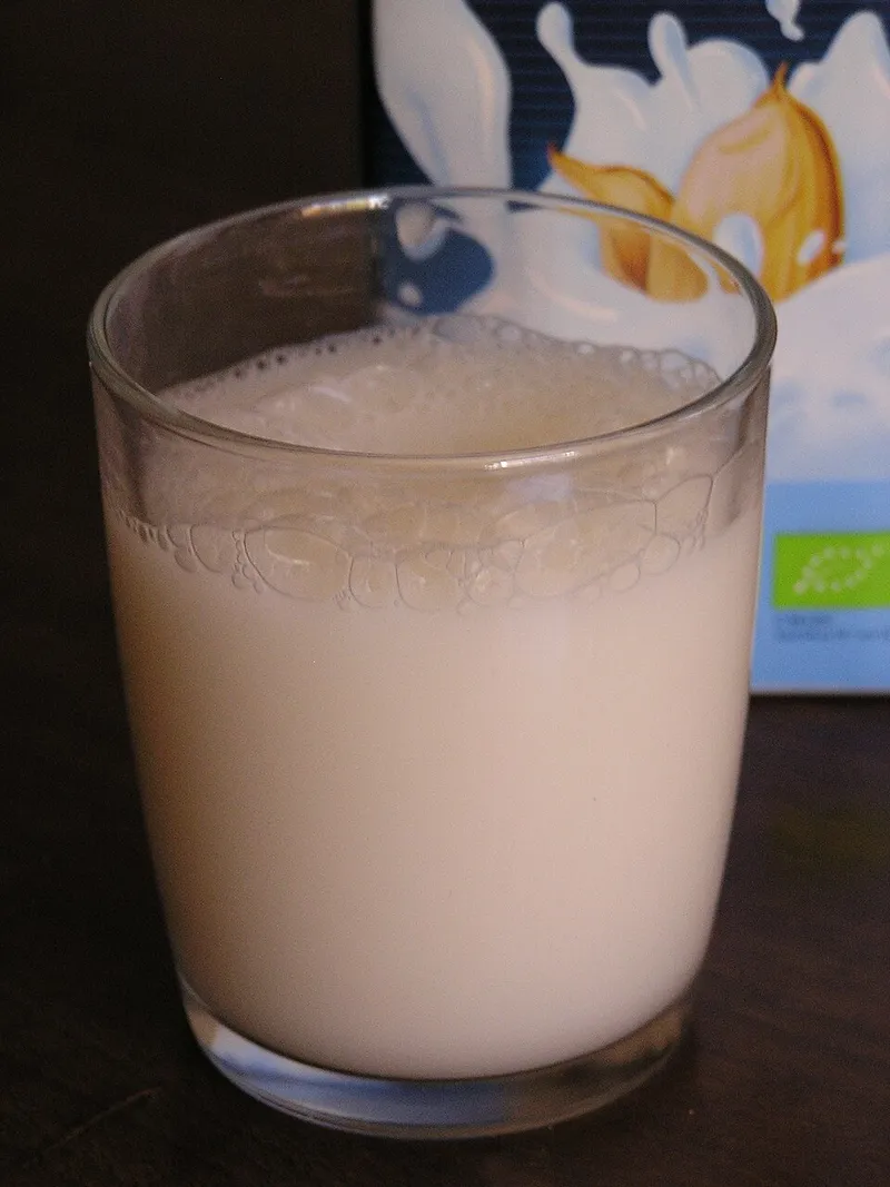 lait de riz