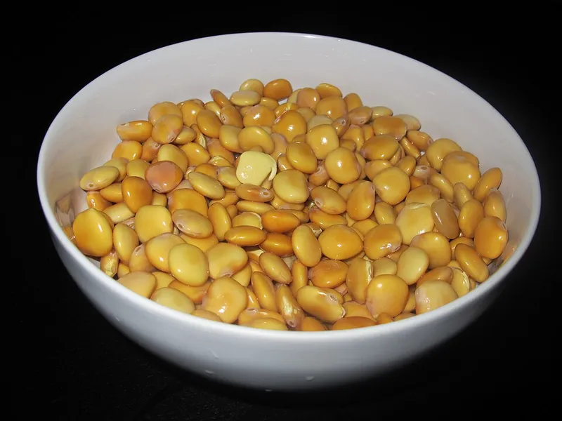 Lupin (graine, sec)